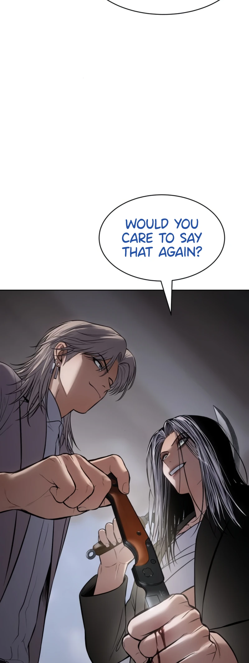 Read Mr. Baek Manga Online