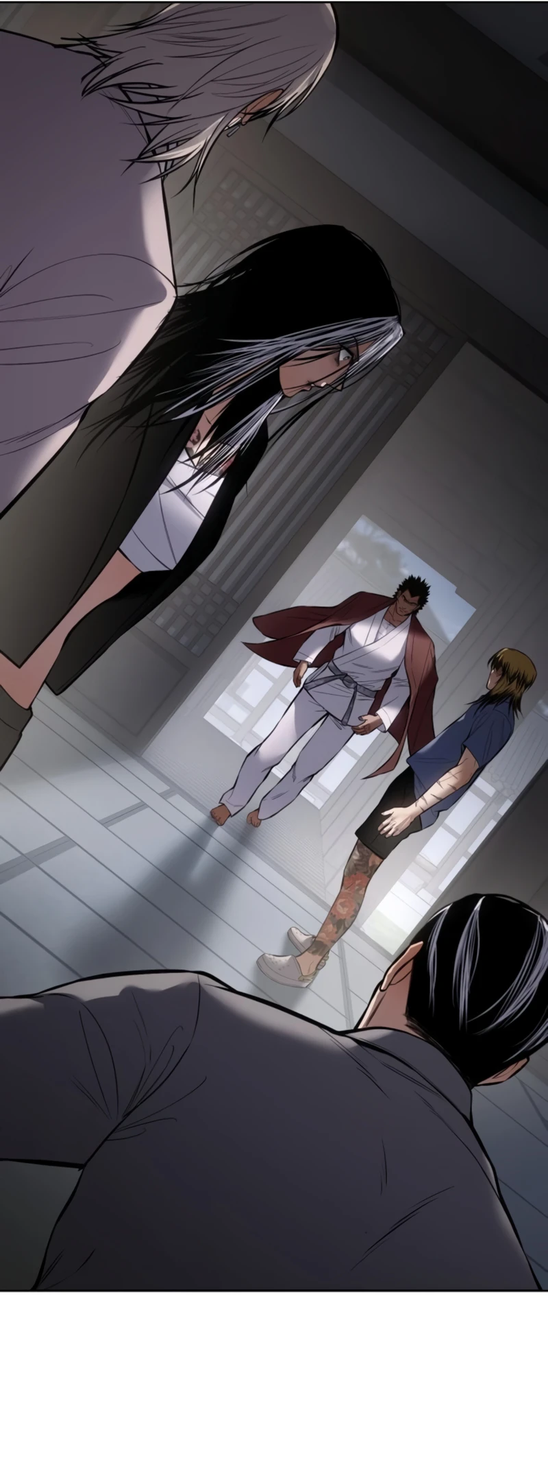 Read Mr. Baek Manga Online