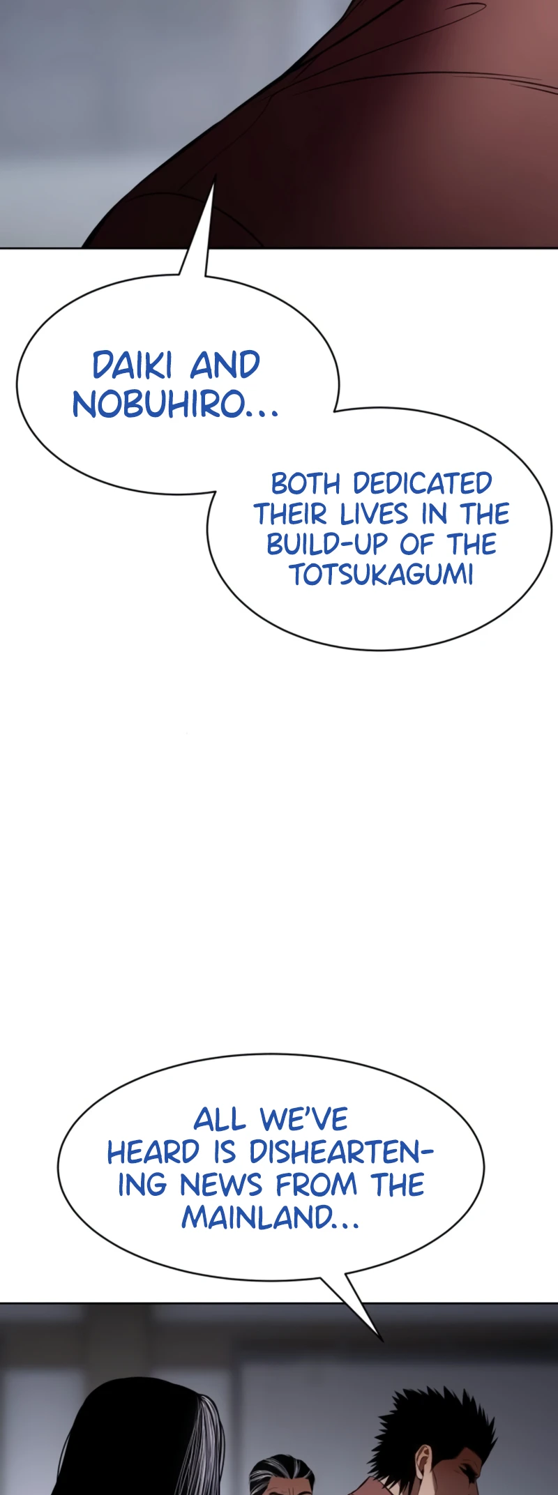 Read Mr. Baek Manga Online