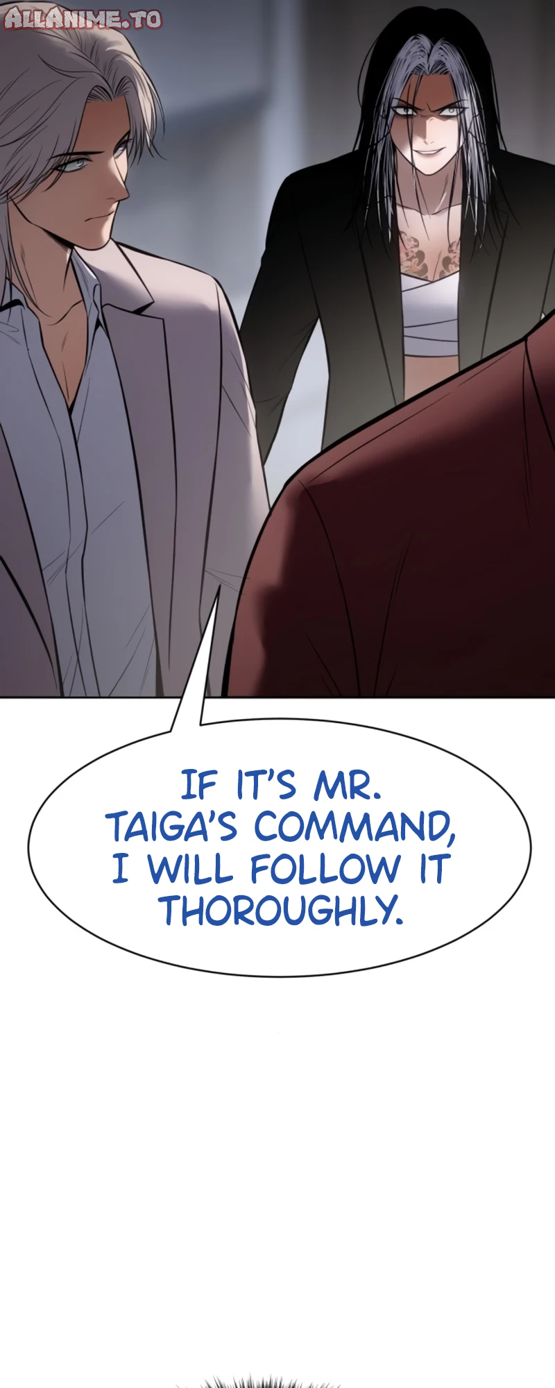 Read Mr. Baek Manga Online
