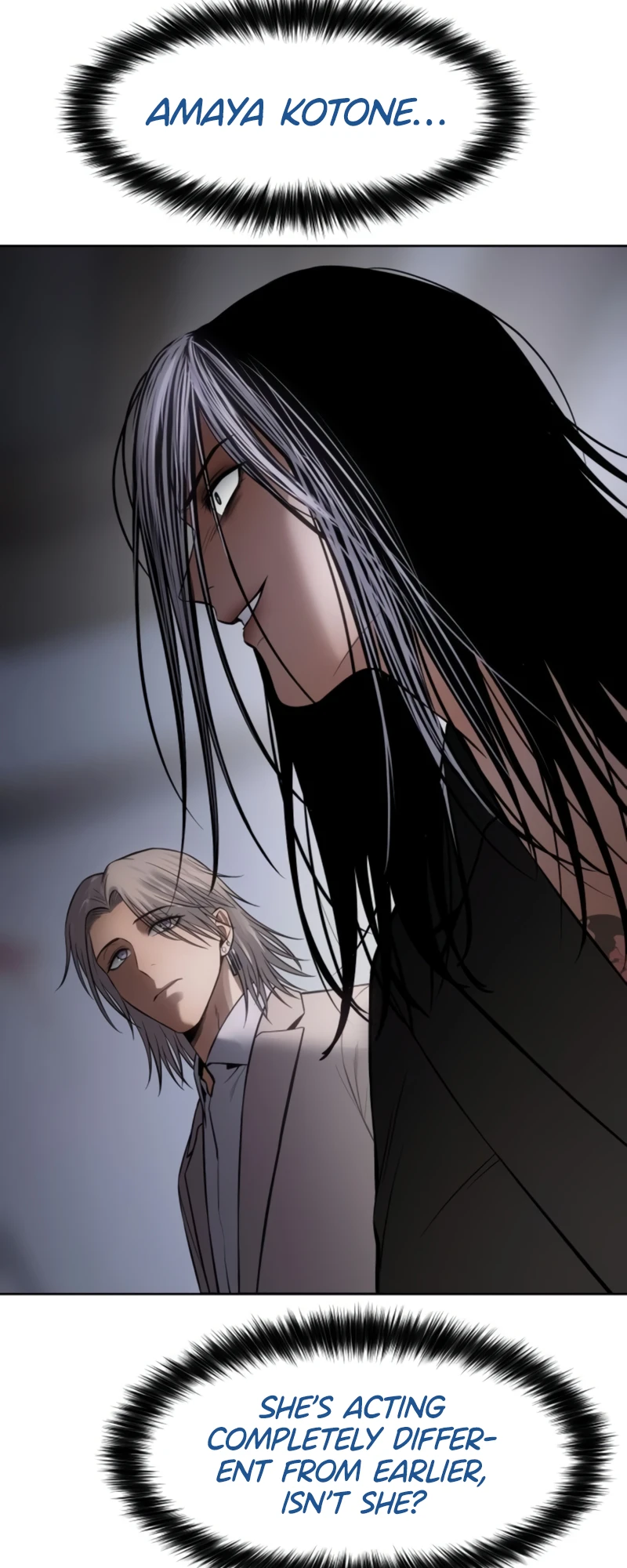 Read Mr. Baek Manga Online