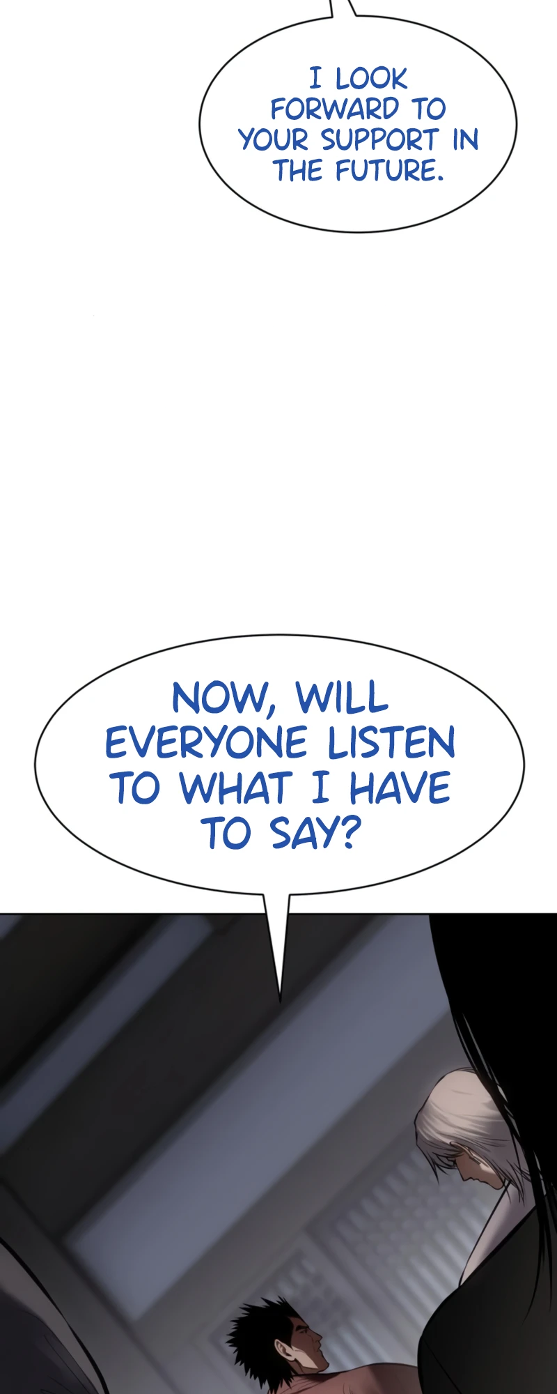 Read Mr. Baek Manga Online