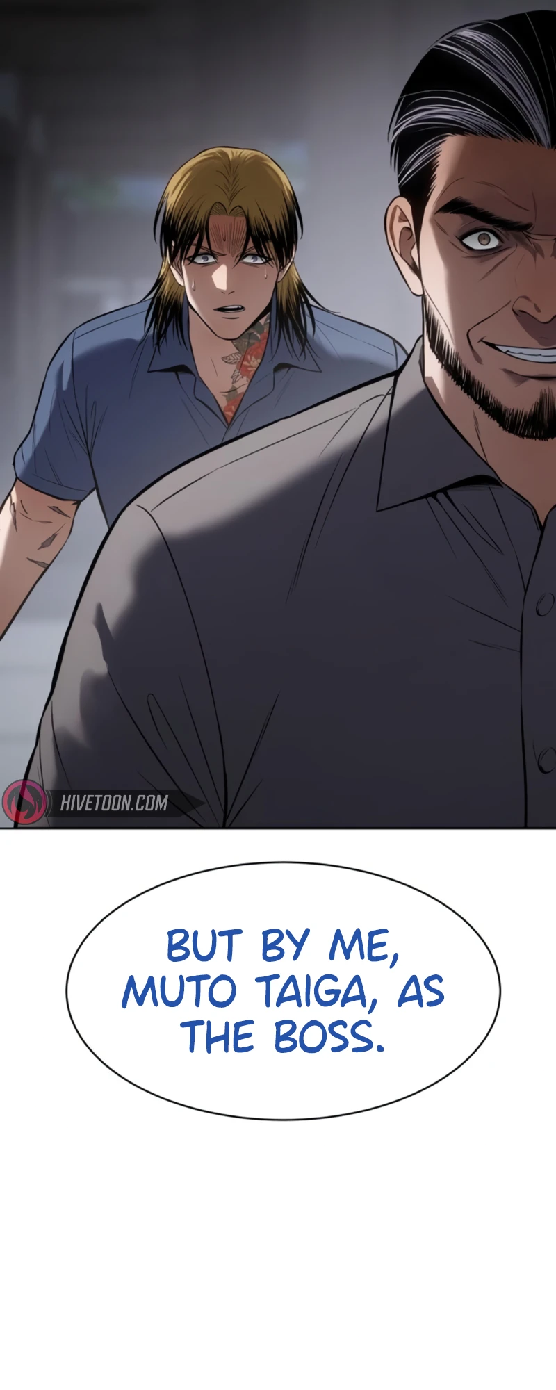 Read Mr. Baek Manga Online