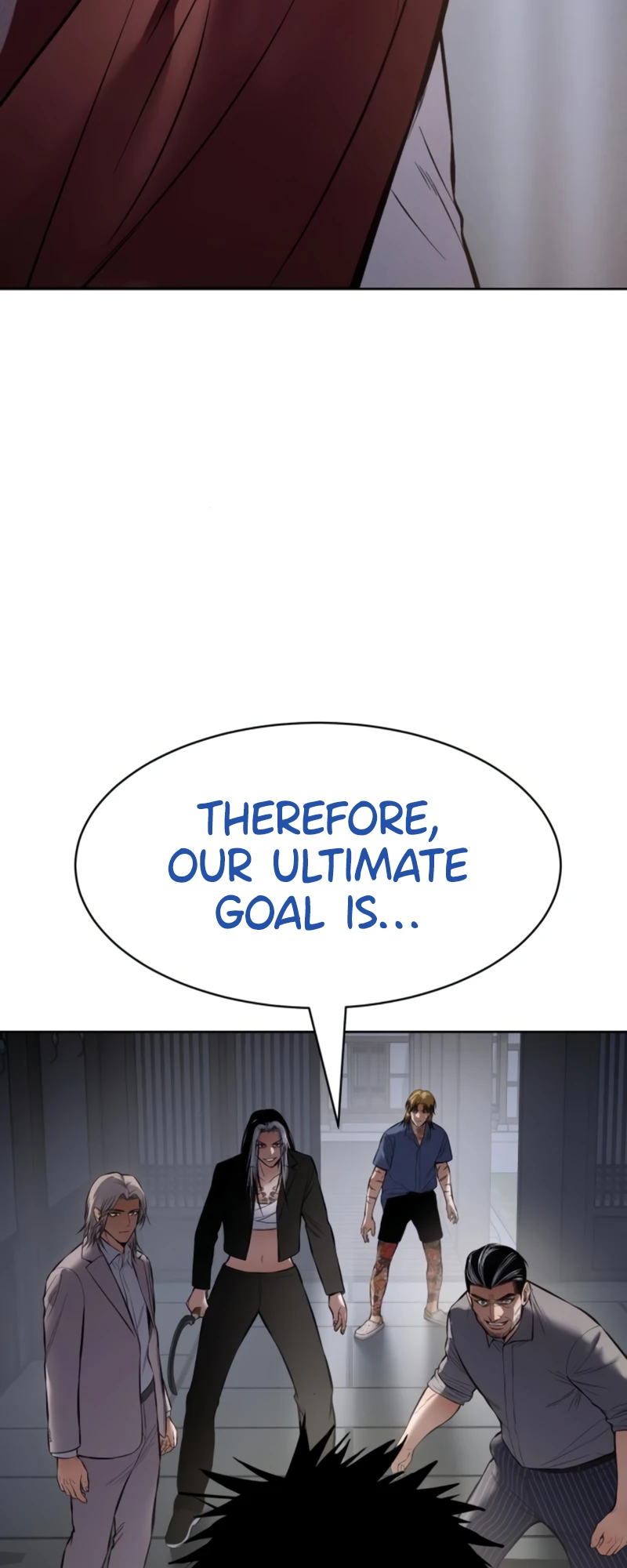 Read Mr. Baek Manga Online