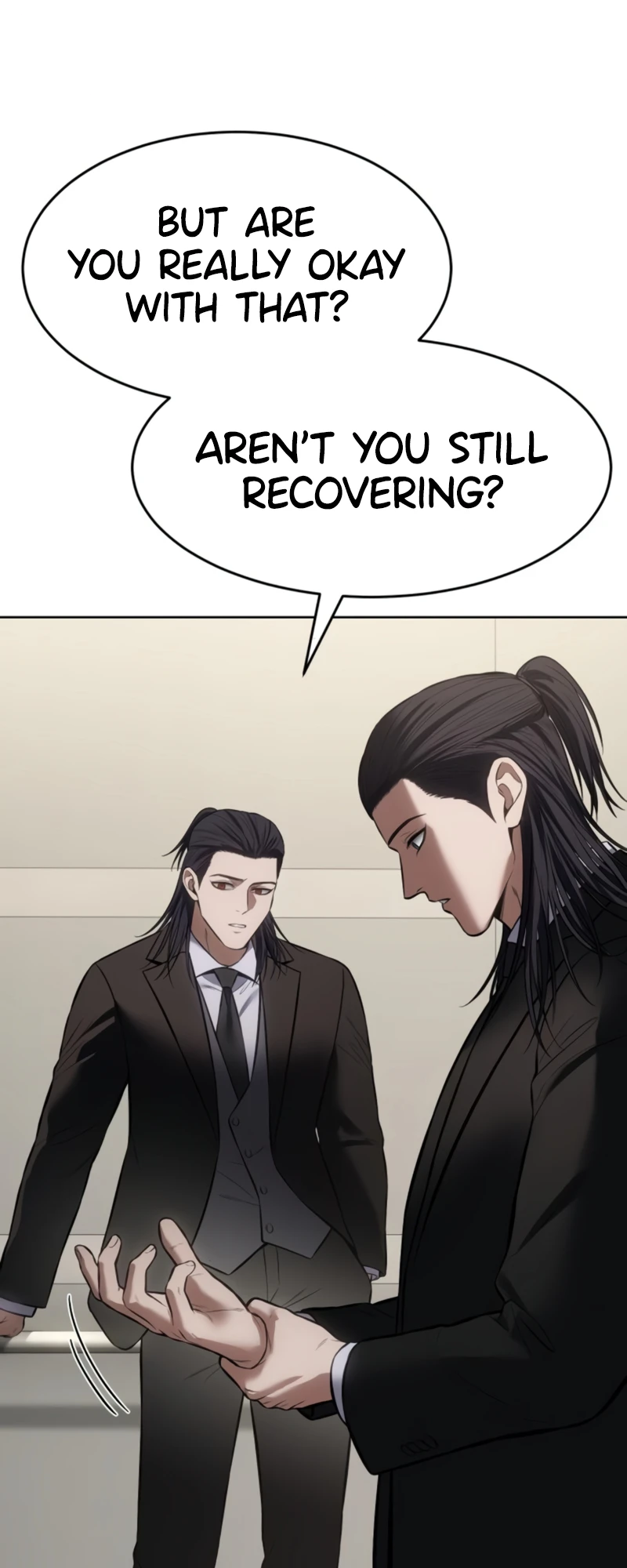 Read Mr. Baek Manga Online