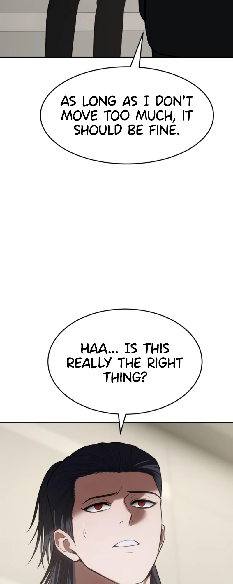 Read Mr. Baek Manga Online