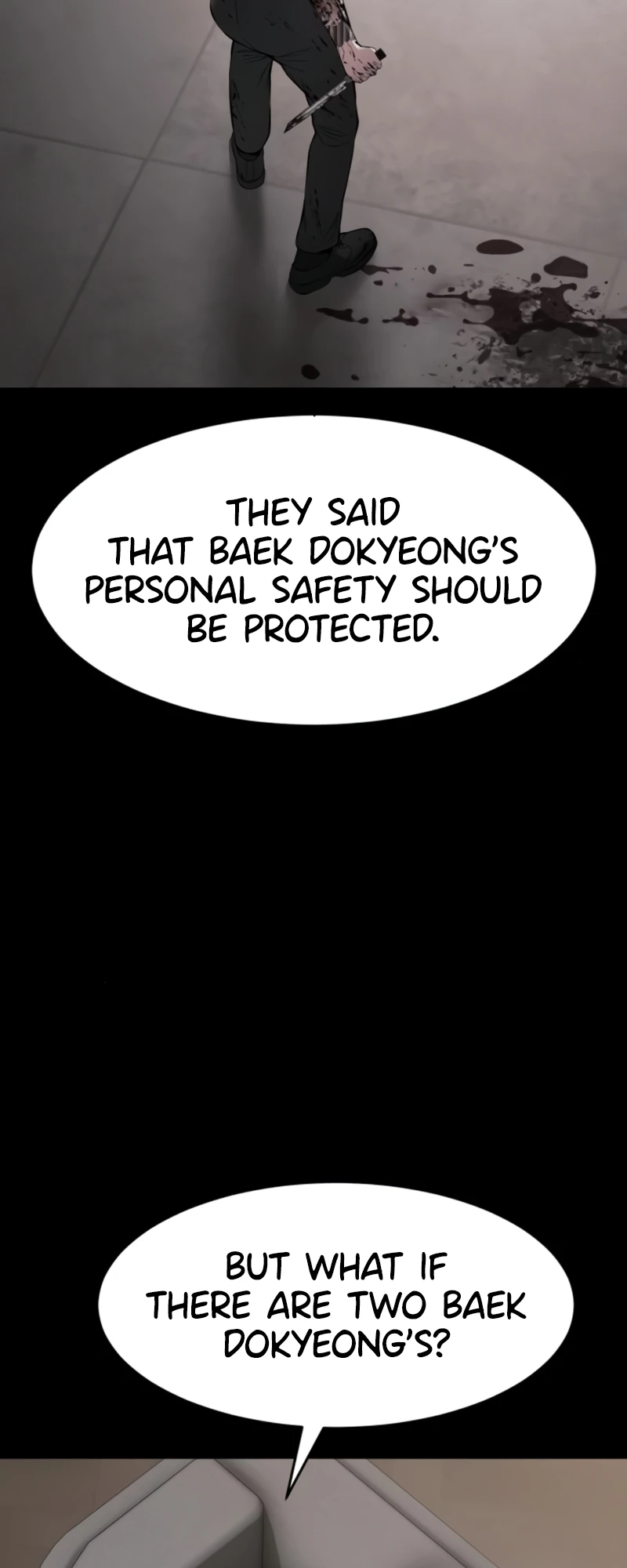 Read Mr. Baek Manga Online