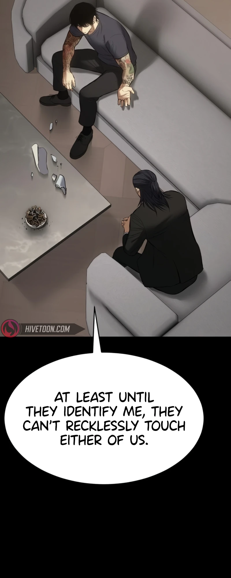 Read Mr. Baek Manga Online