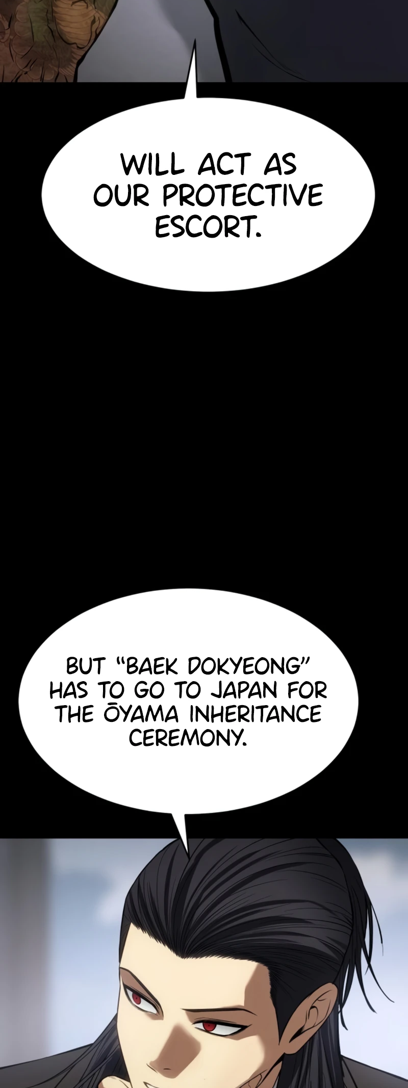 Read Mr. Baek Manga Online