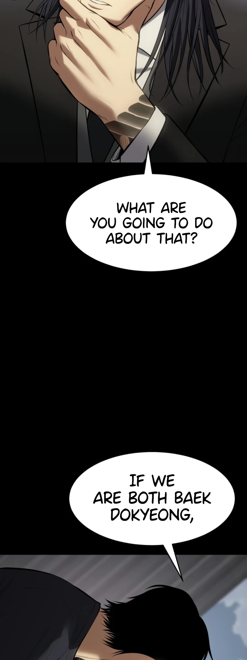 Read Mr. Baek Manga Online