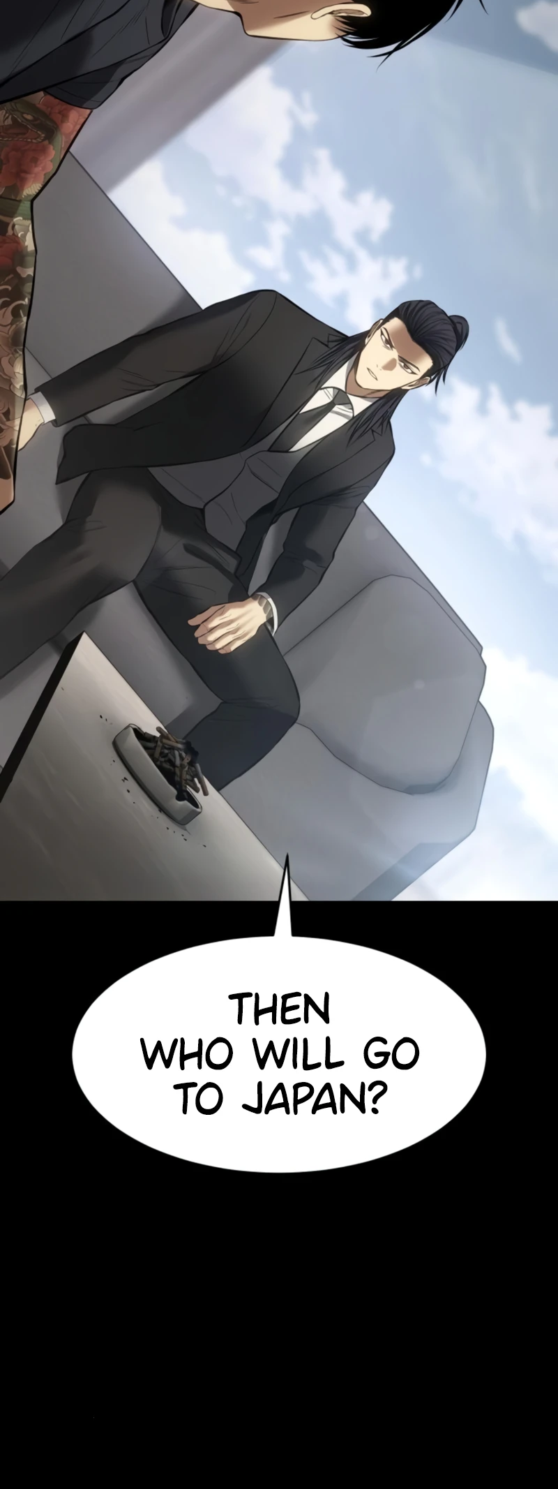 Read Mr. Baek Manga Online