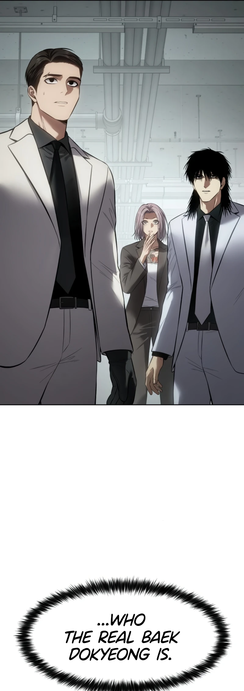 Read Mr. Baek Manga Online