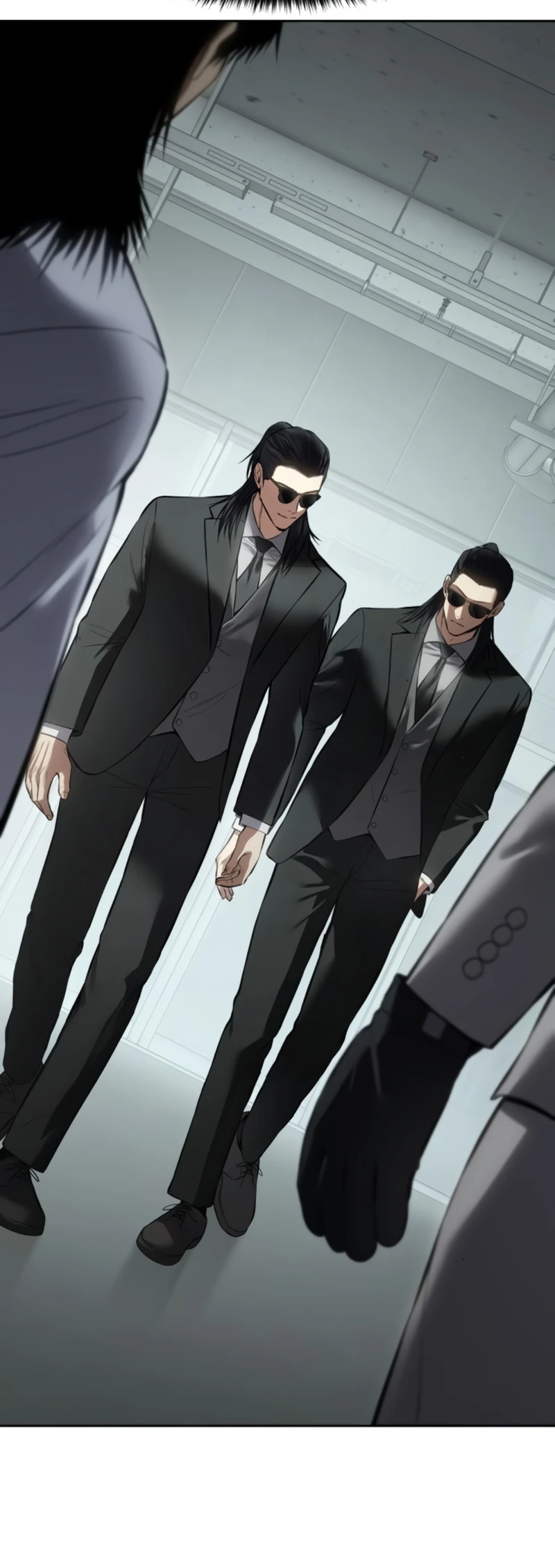 Read Mr. Baek Manga Online