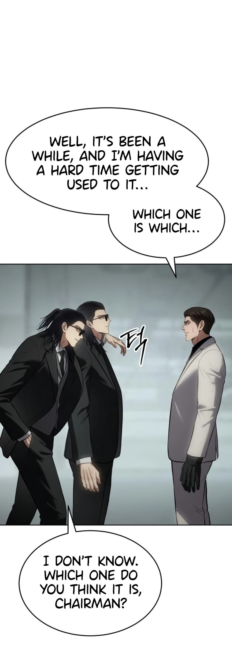 Read Mr. Baek Manga Online