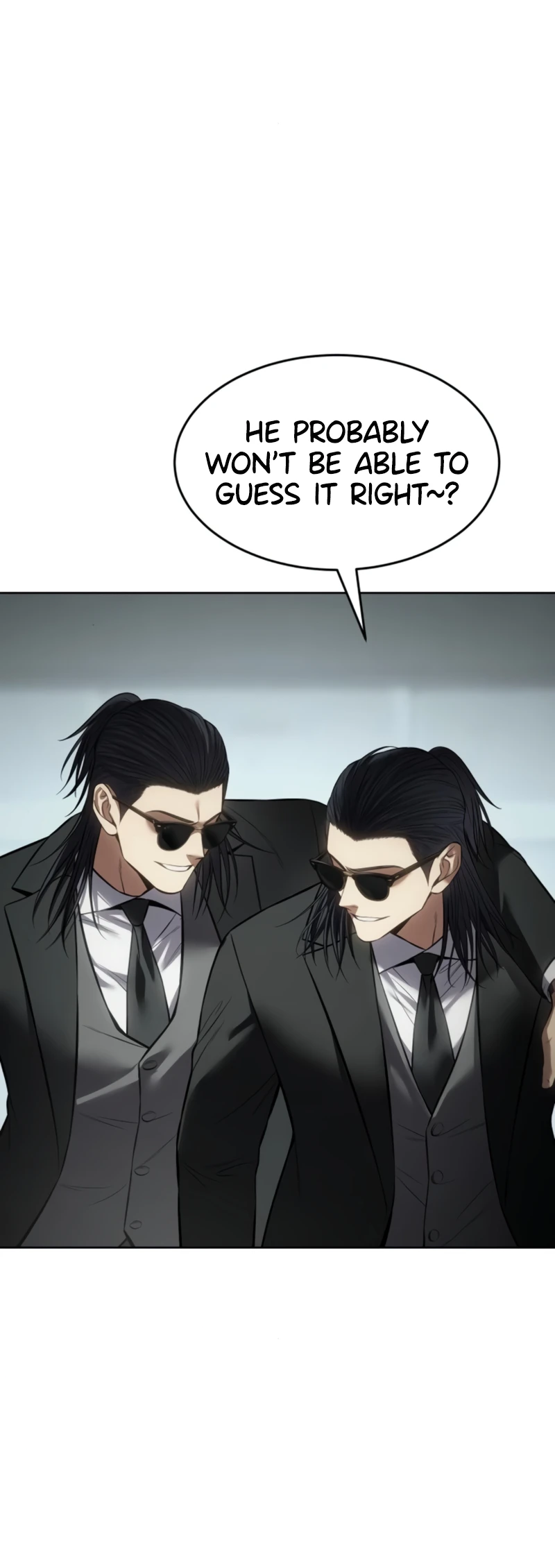 Read Mr. Baek Manga Online