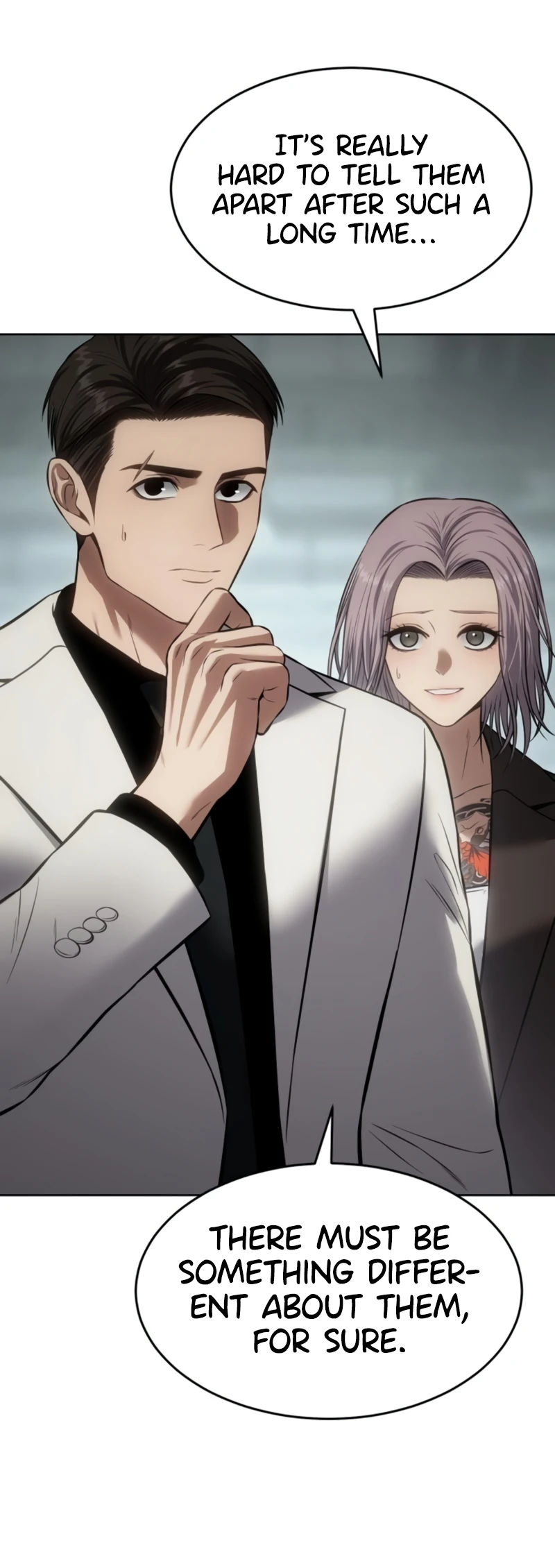 Read Mr. Baek Manga Online