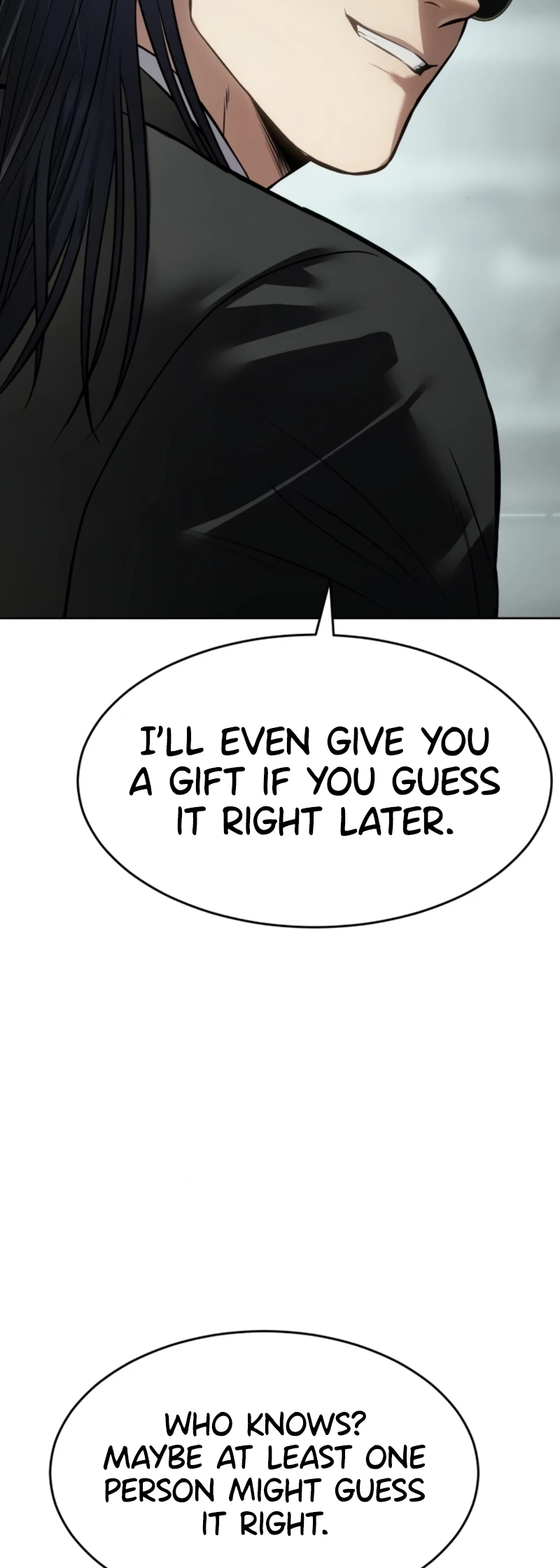 Read Mr. Baek Manga Online