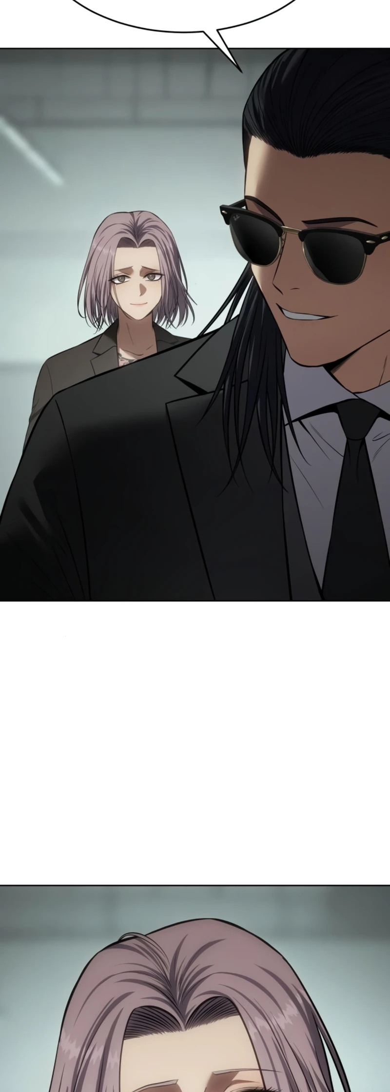 Read Mr. Baek Manga Online
