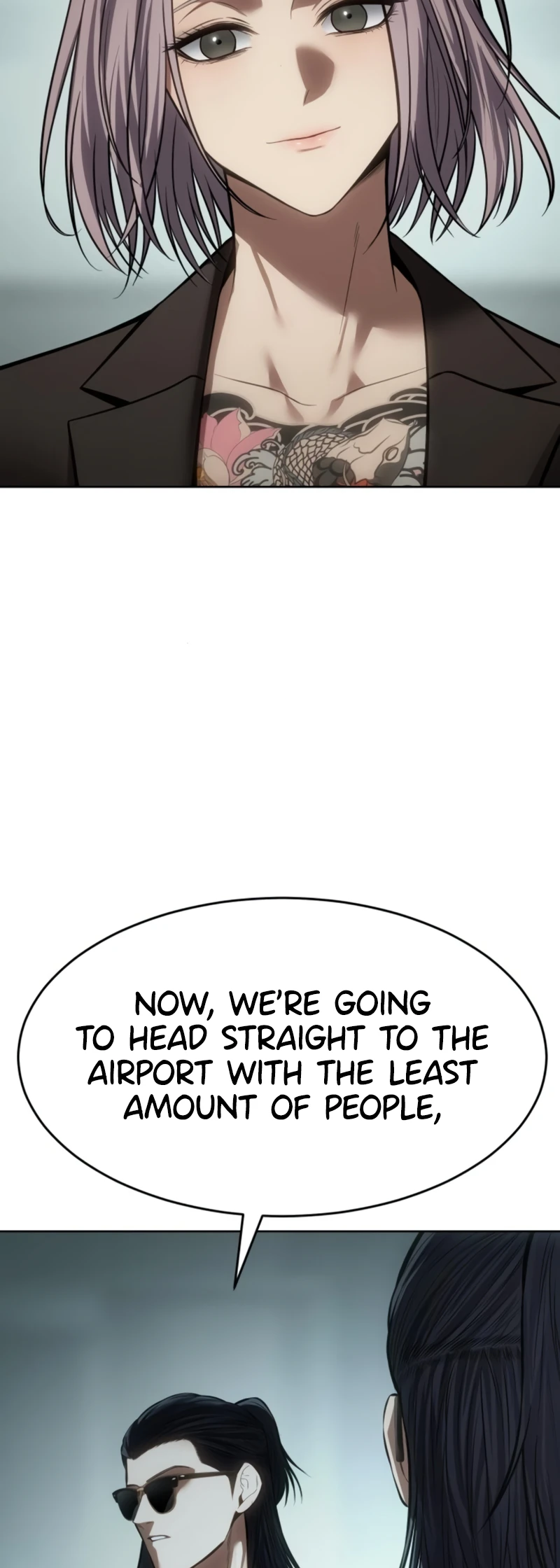 Read Mr. Baek Manga Online