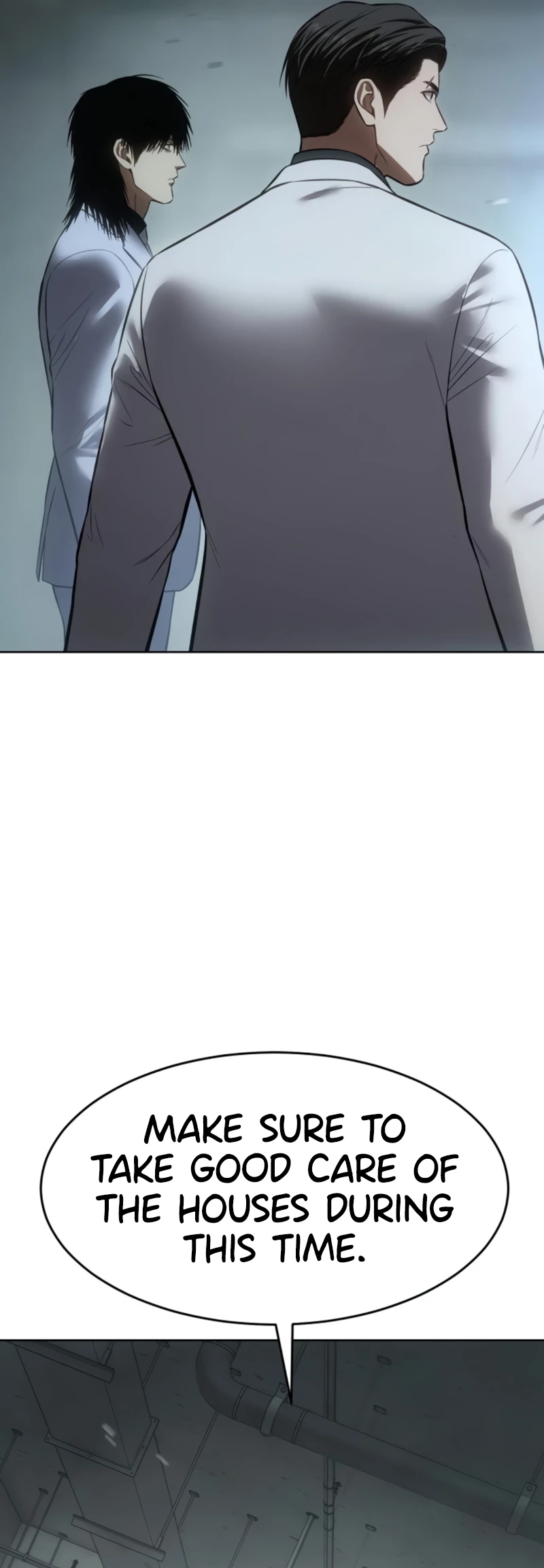 Read Mr. Baek Manga Online