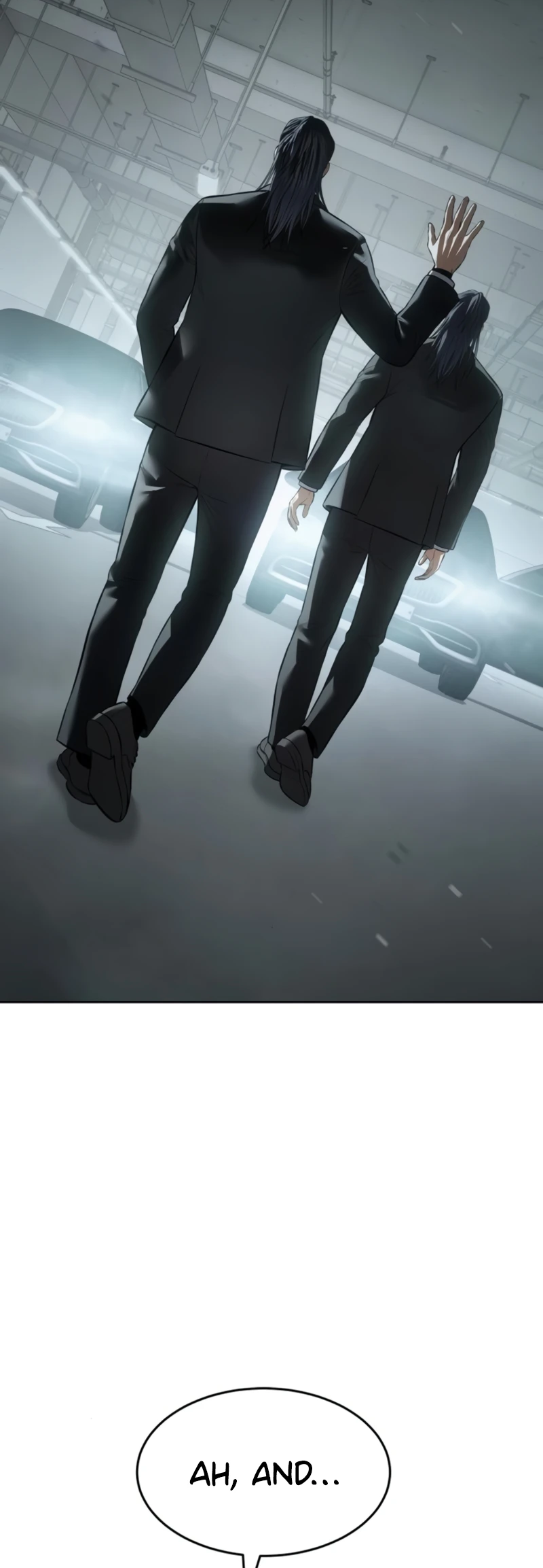 Read Mr. Baek Manga Online
