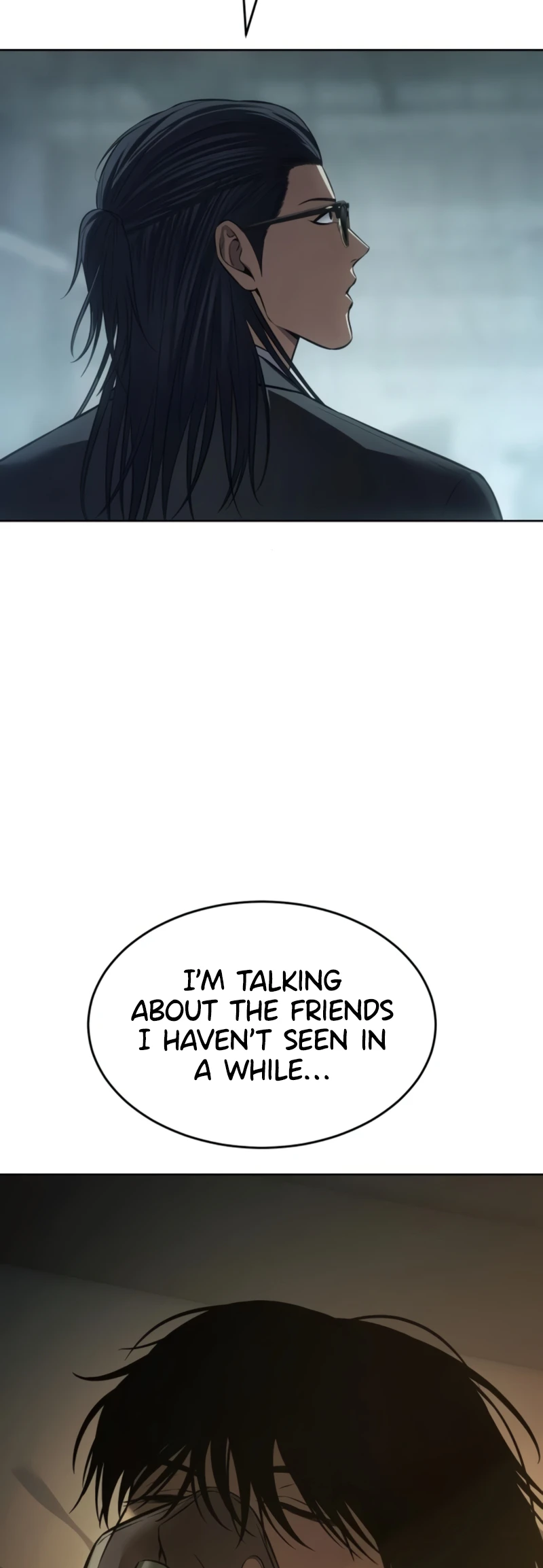 Read Mr. Baek Manga Online