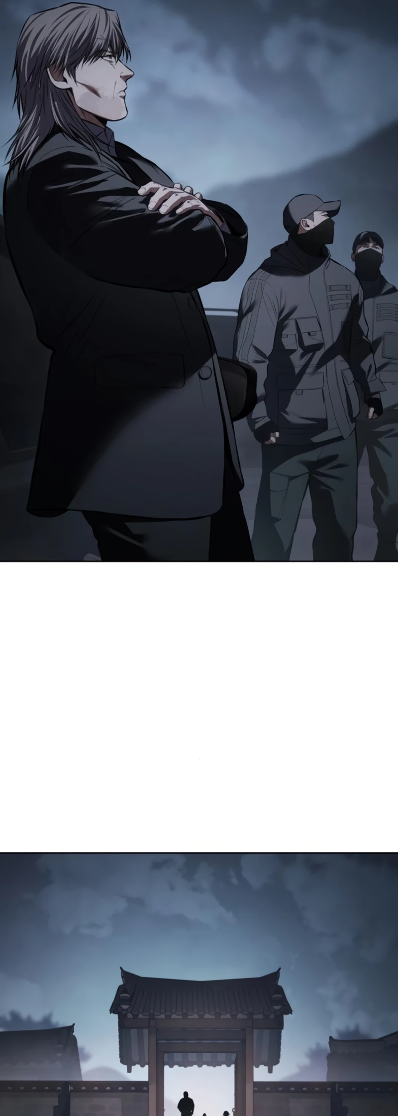 Read Mr. Baek Manga Online