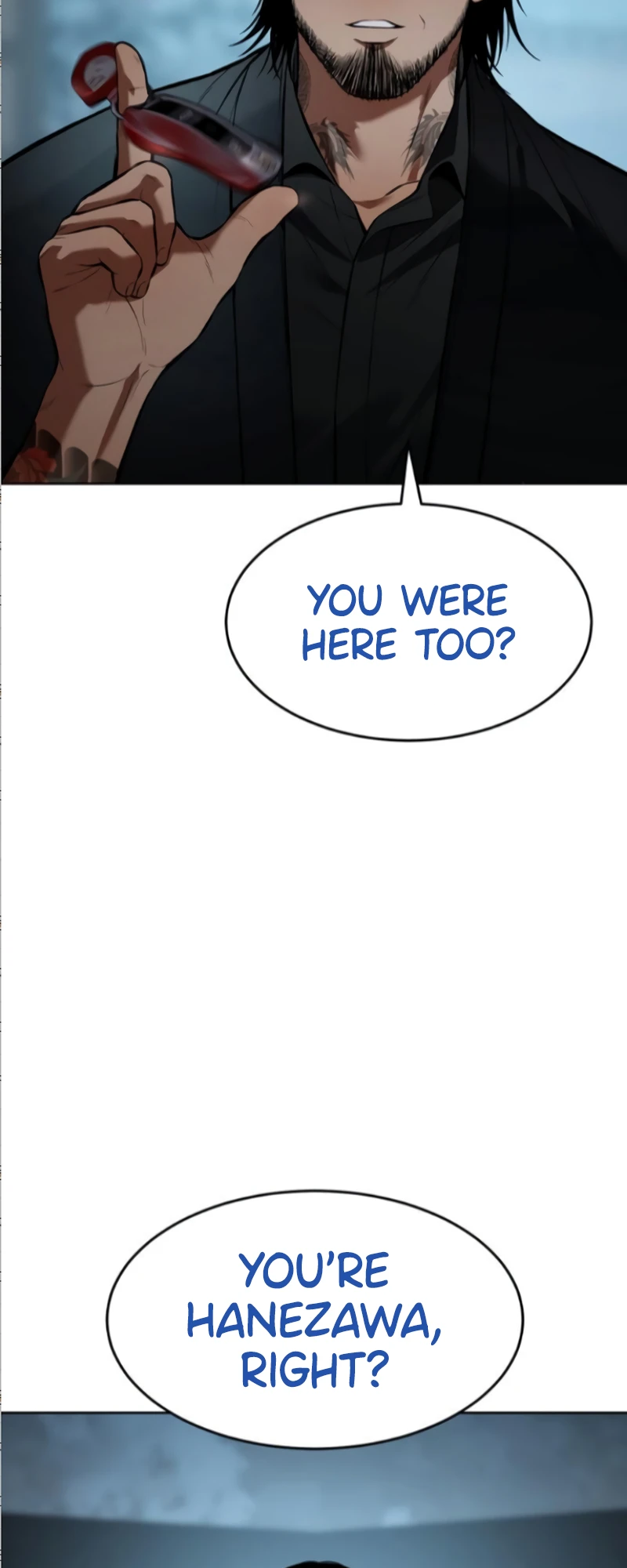 Read Mr. Baek Manga Online