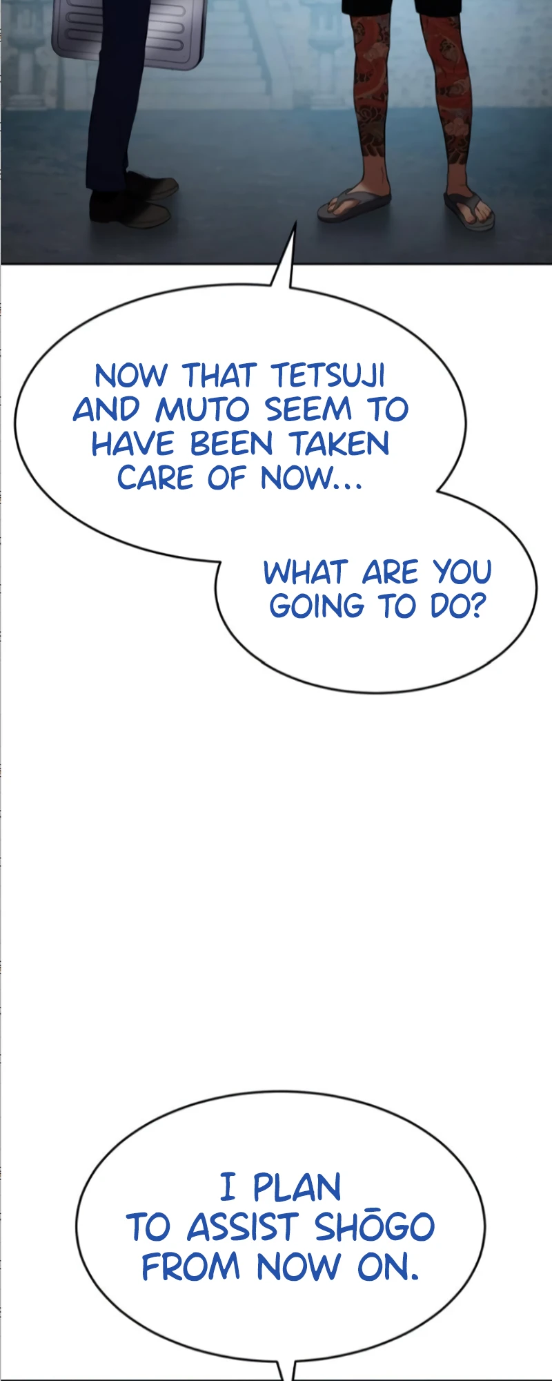 Read Mr. Baek Manga Online