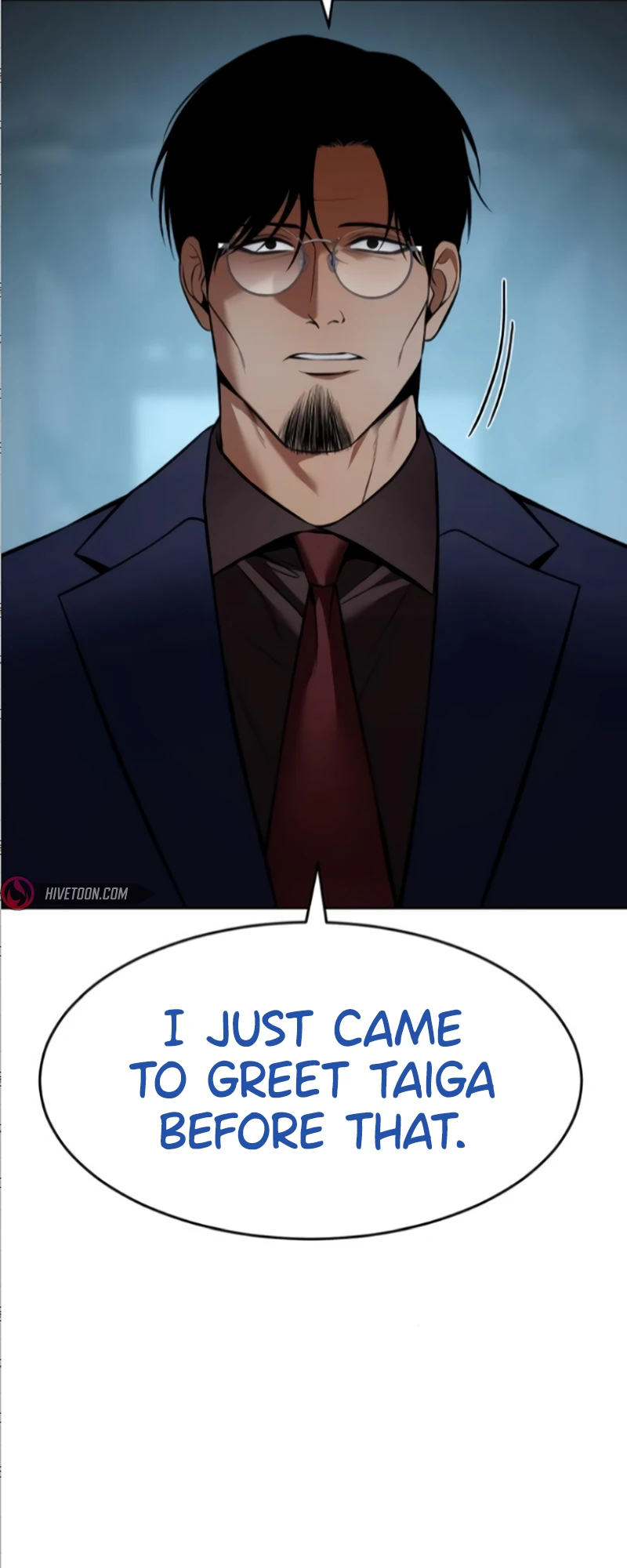 Read Mr. Baek Manga Online