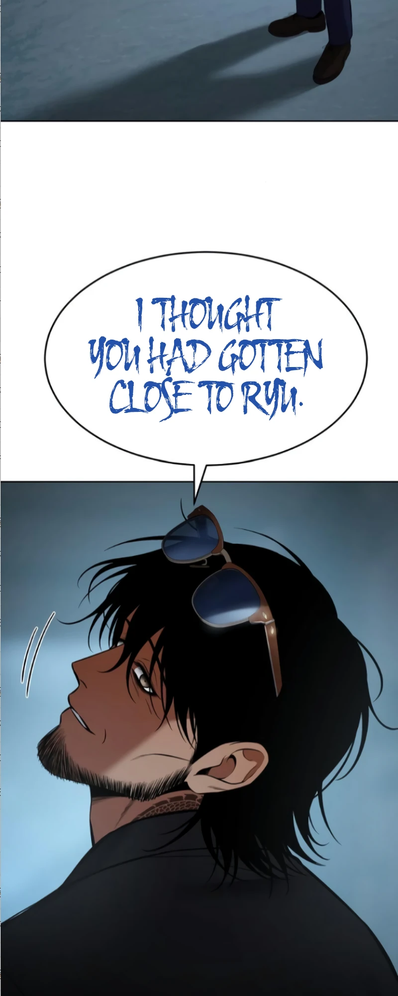 Read Mr. Baek Manga Online
