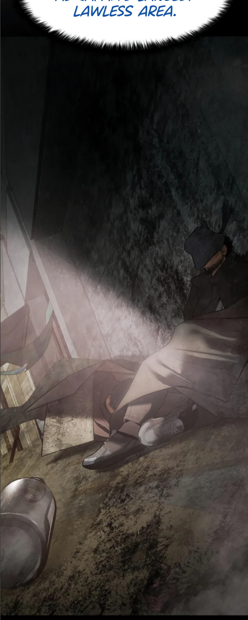 Read Mr. Baek Manga Online