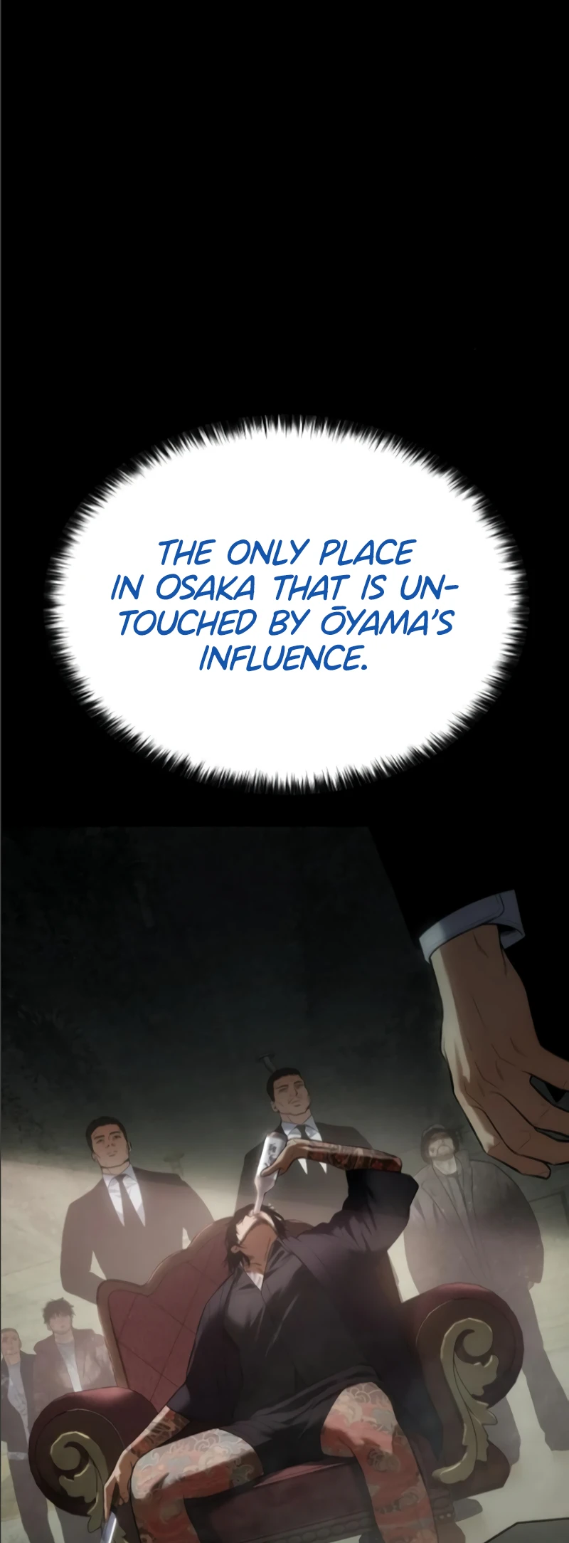 Read Mr. Baek Manga Online
