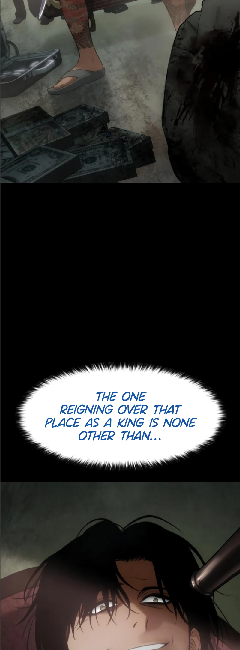 Read Mr. Baek Manga Online