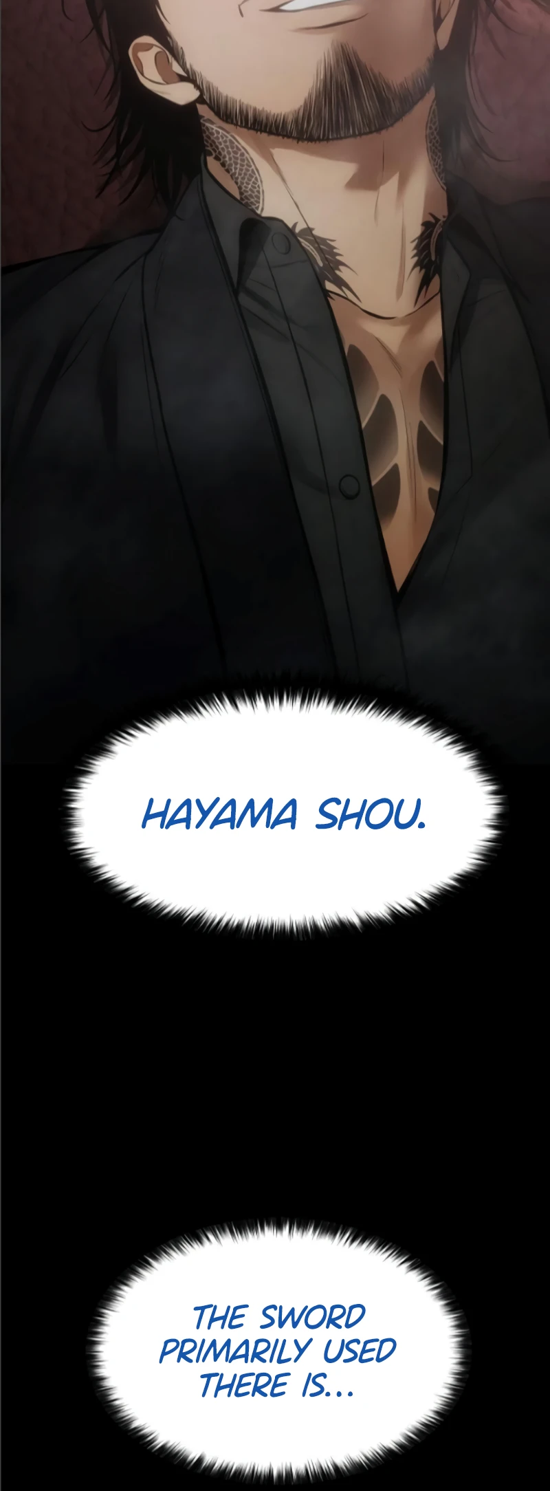 Read Mr. Baek Manga Online