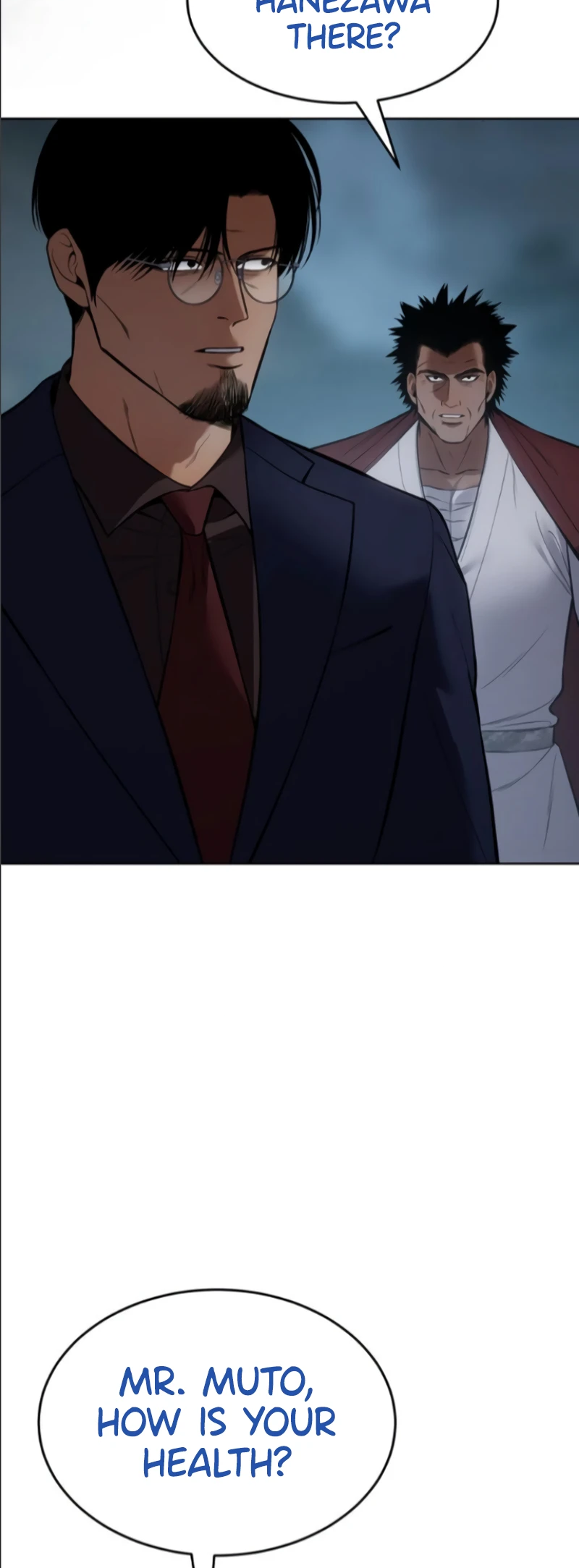 Read Mr. Baek Manga Online