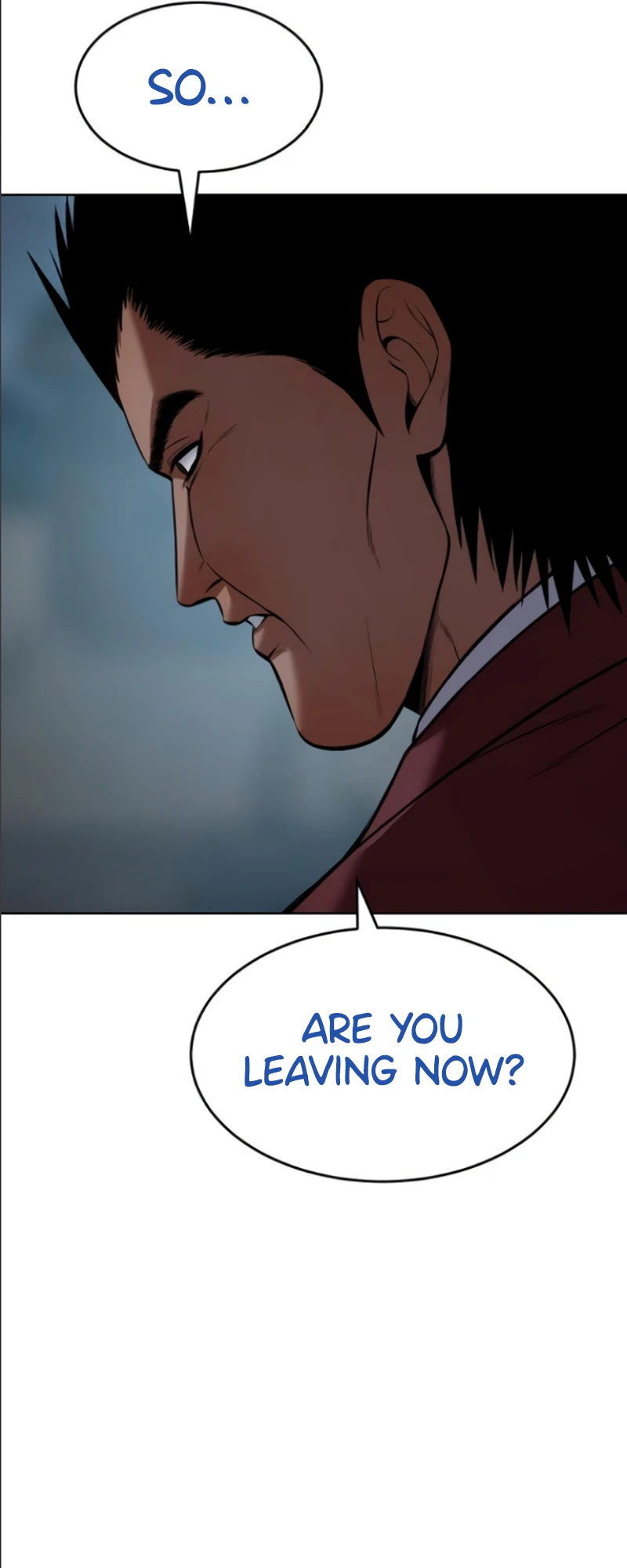 Read Mr. Baek Manga Online