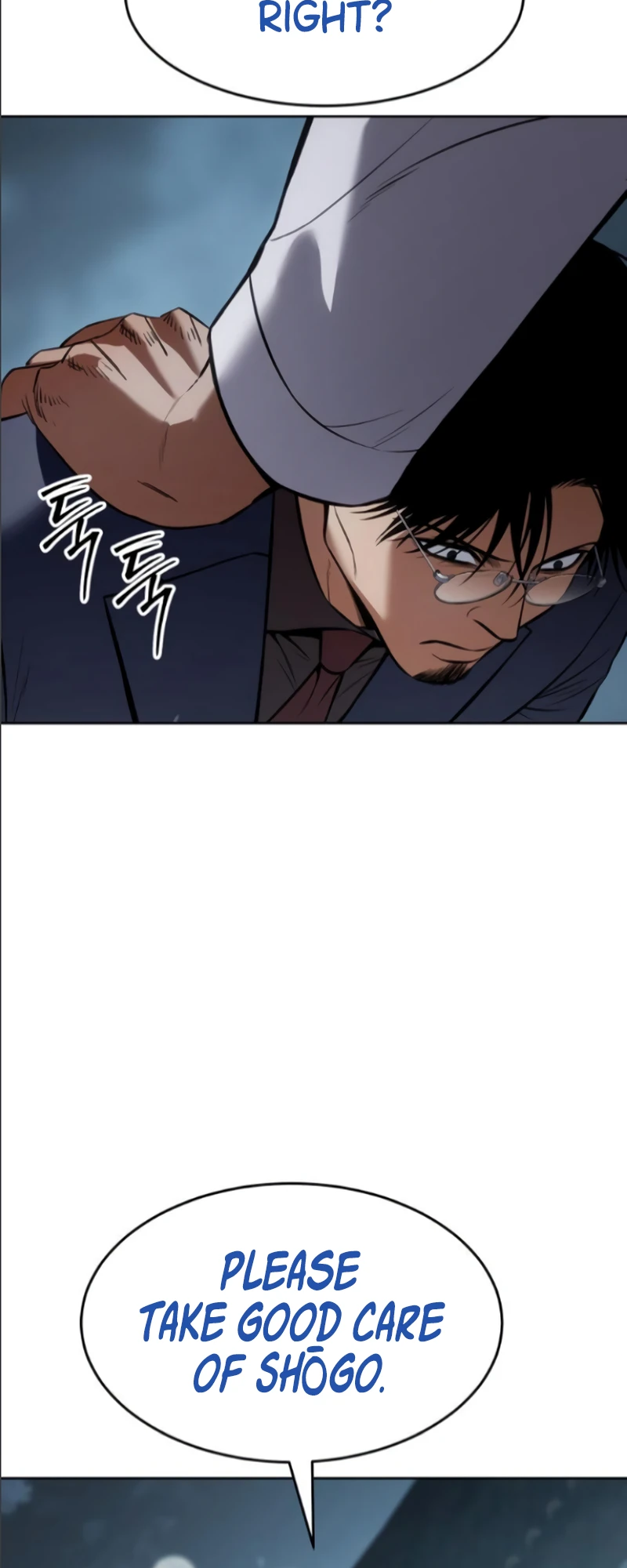 Read Mr. Baek Manga Online