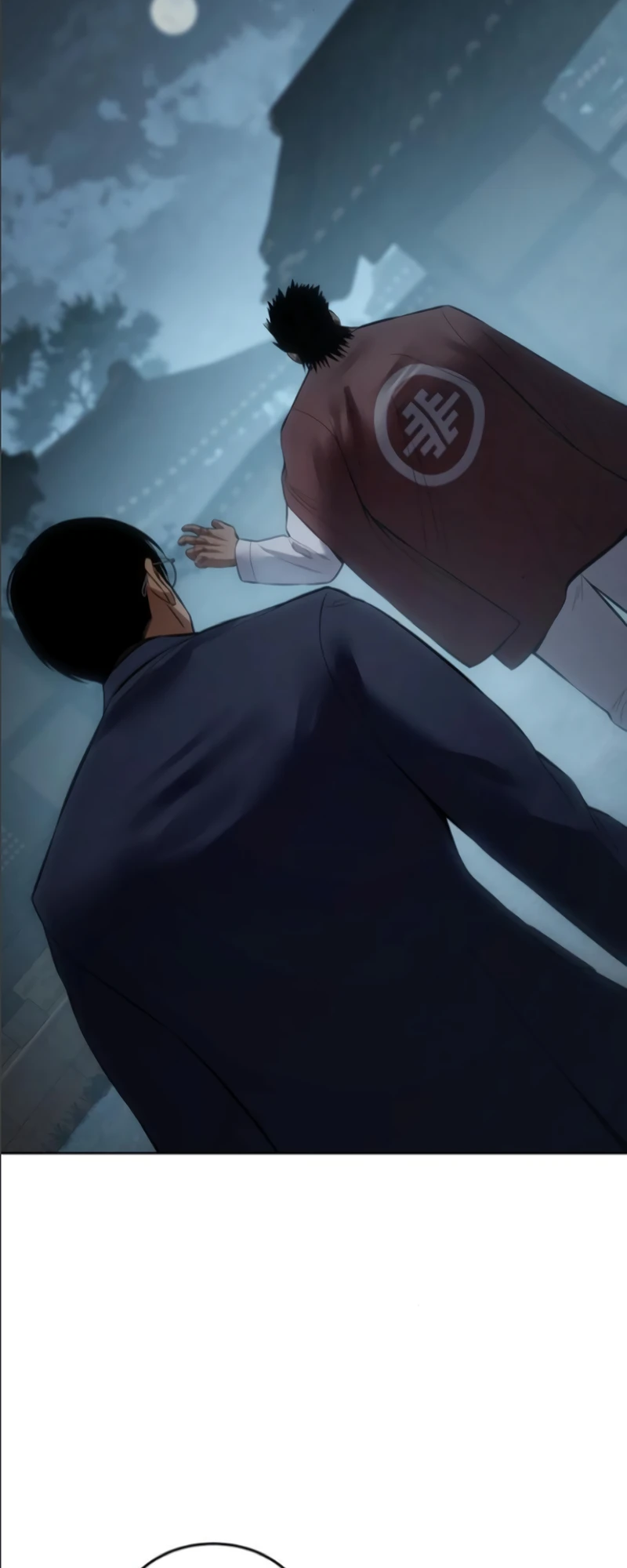 Read Mr. Baek Manga Online
