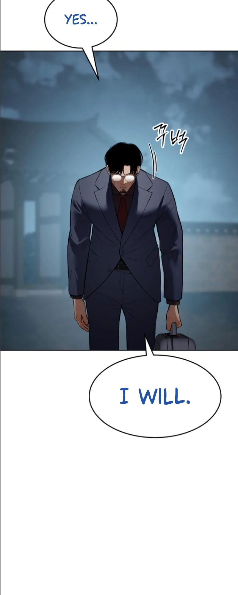 Read Mr. Baek Manga Online