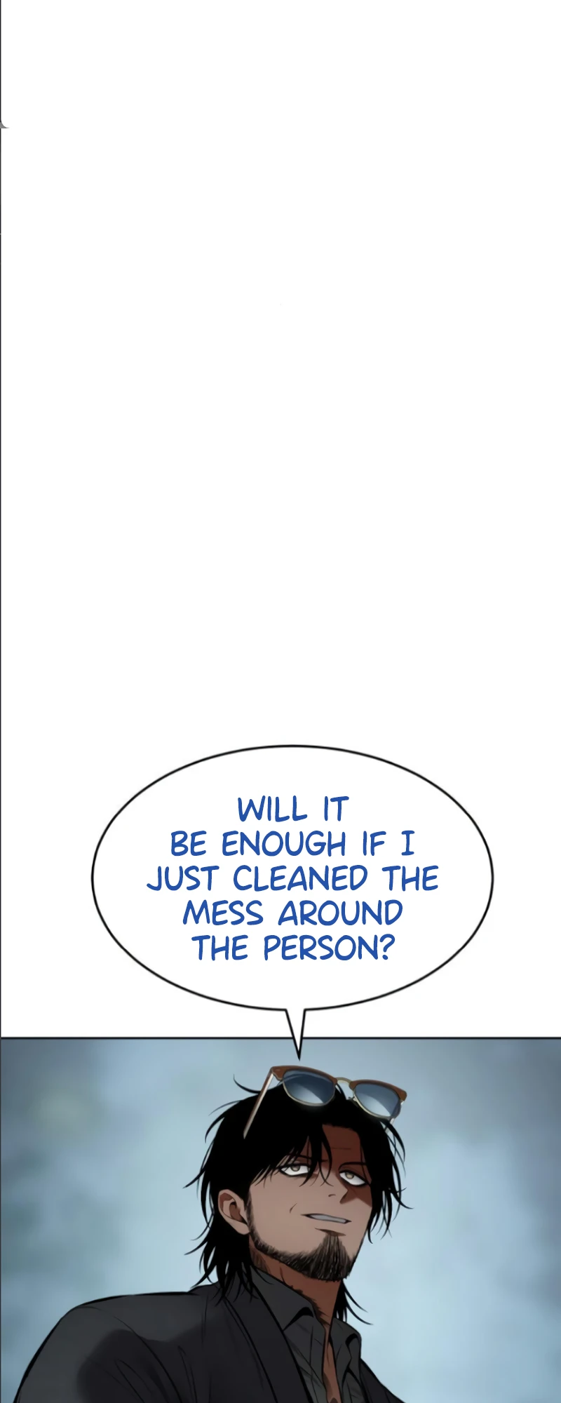 Read Mr. Baek Manga Online