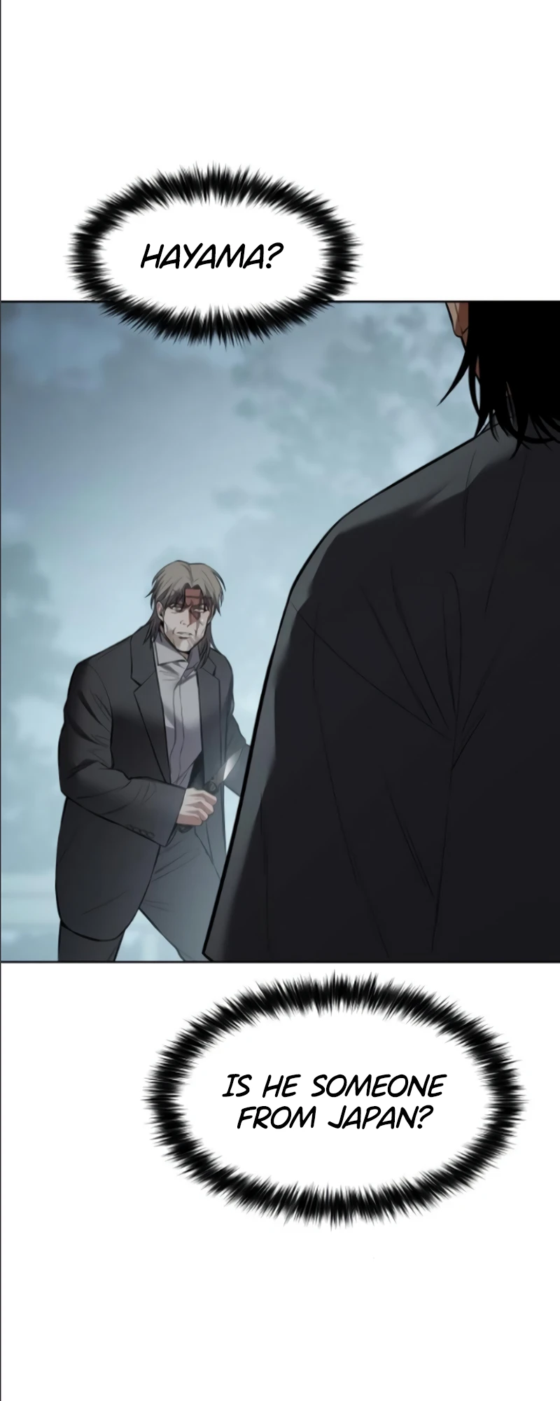 Read Mr. Baek Manga Online