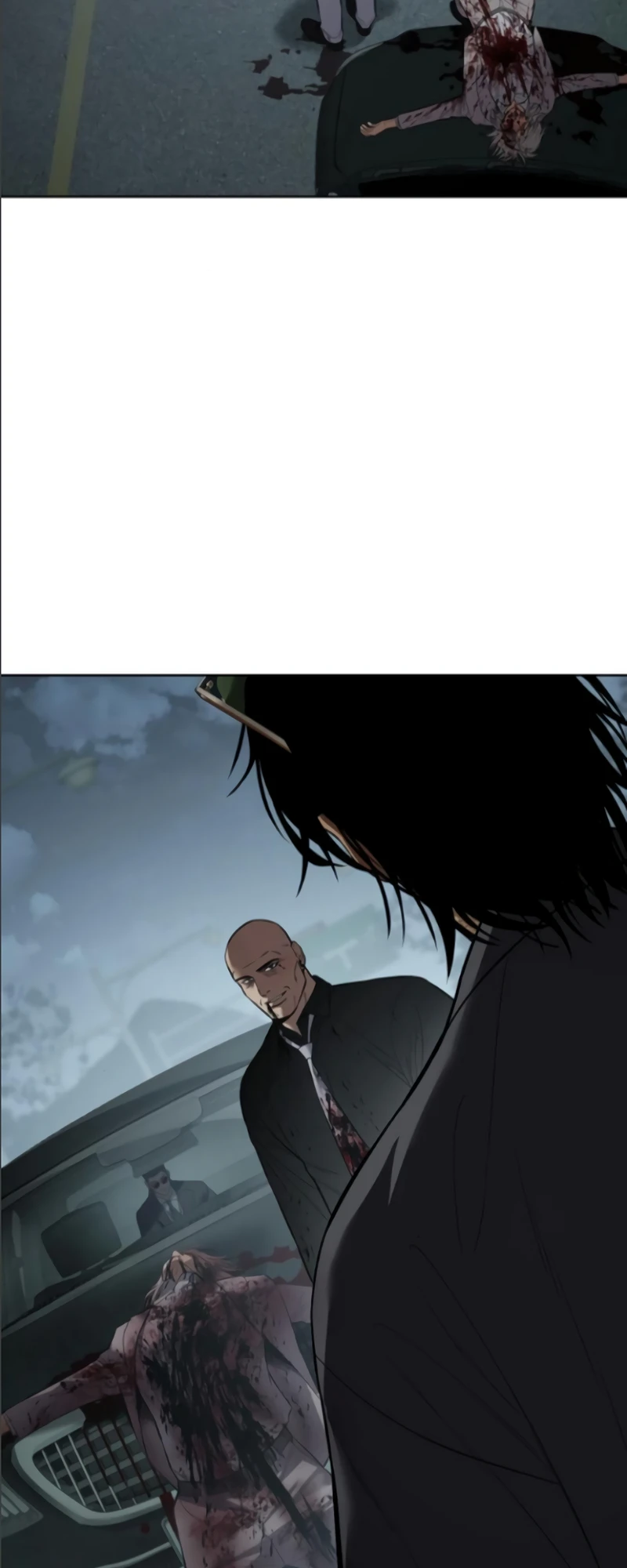 Read Mr. Baek Manga Online