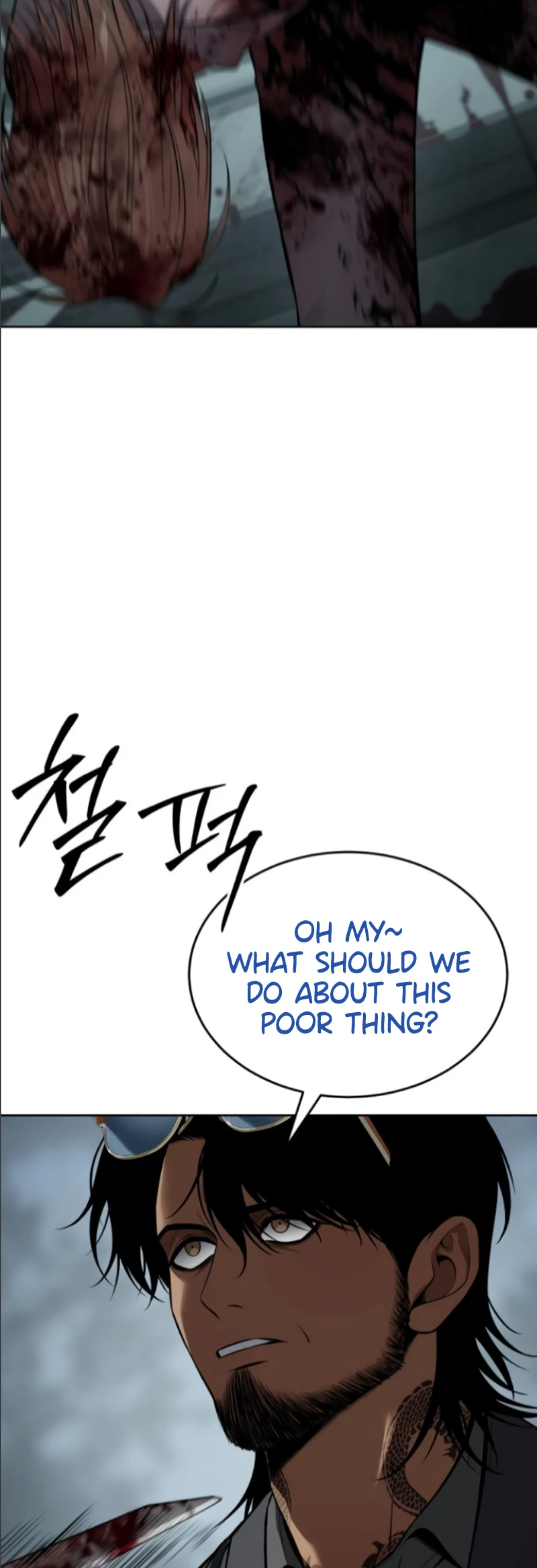 Read Mr. Baek Manga Online