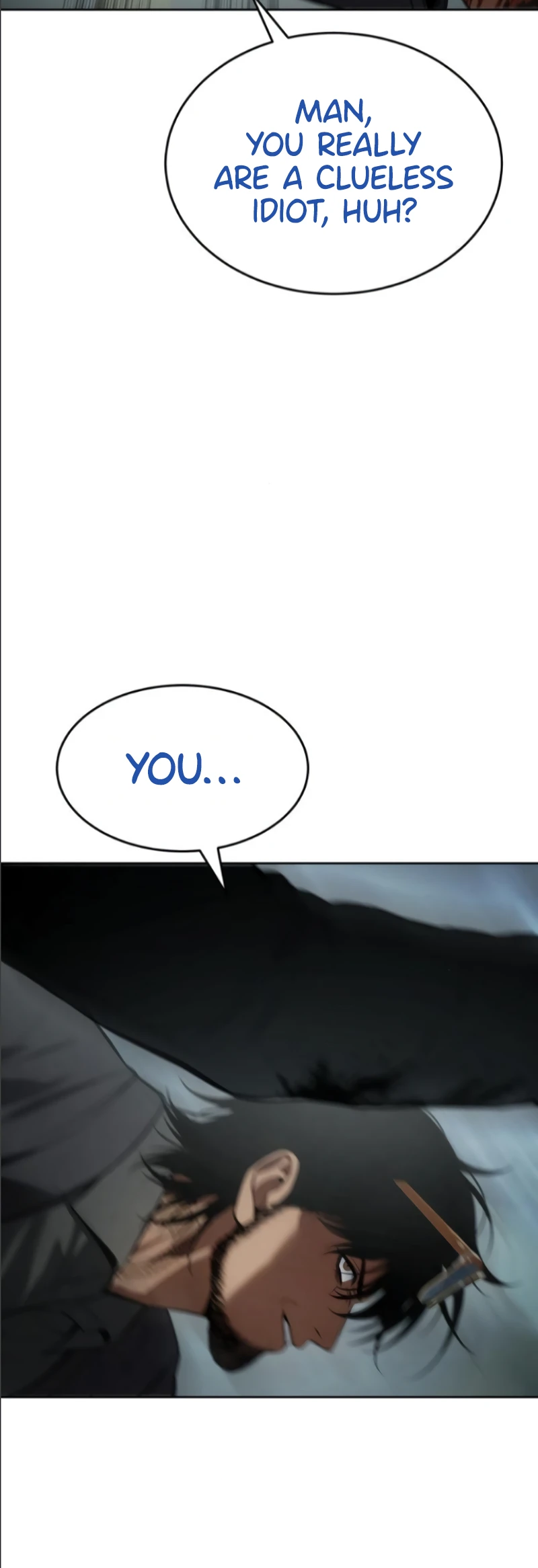 Read Mr. Baek Manga Online