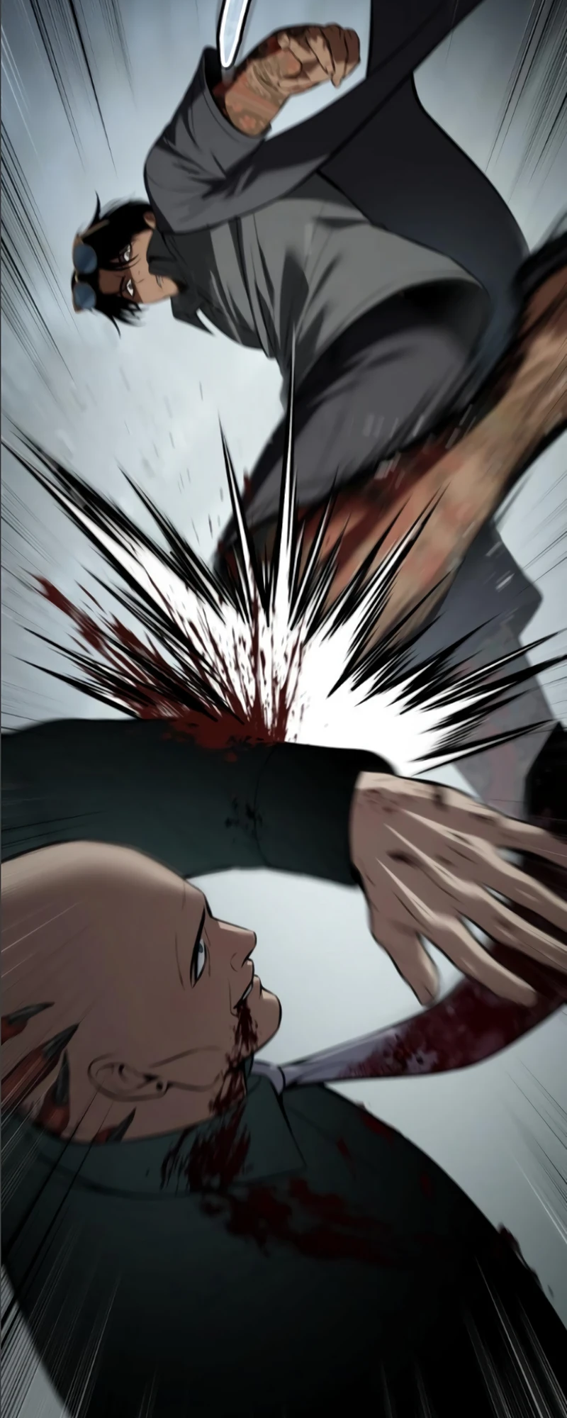Read Mr. Baek Manga Online