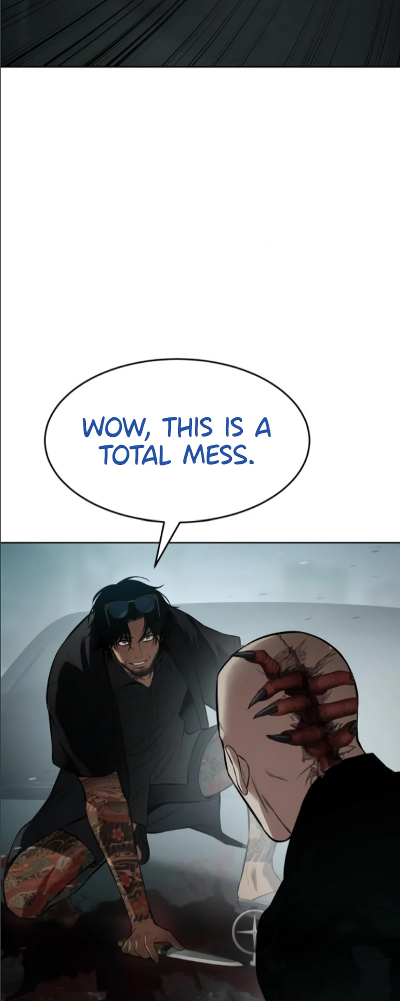 Read Mr. Baek Manga Online