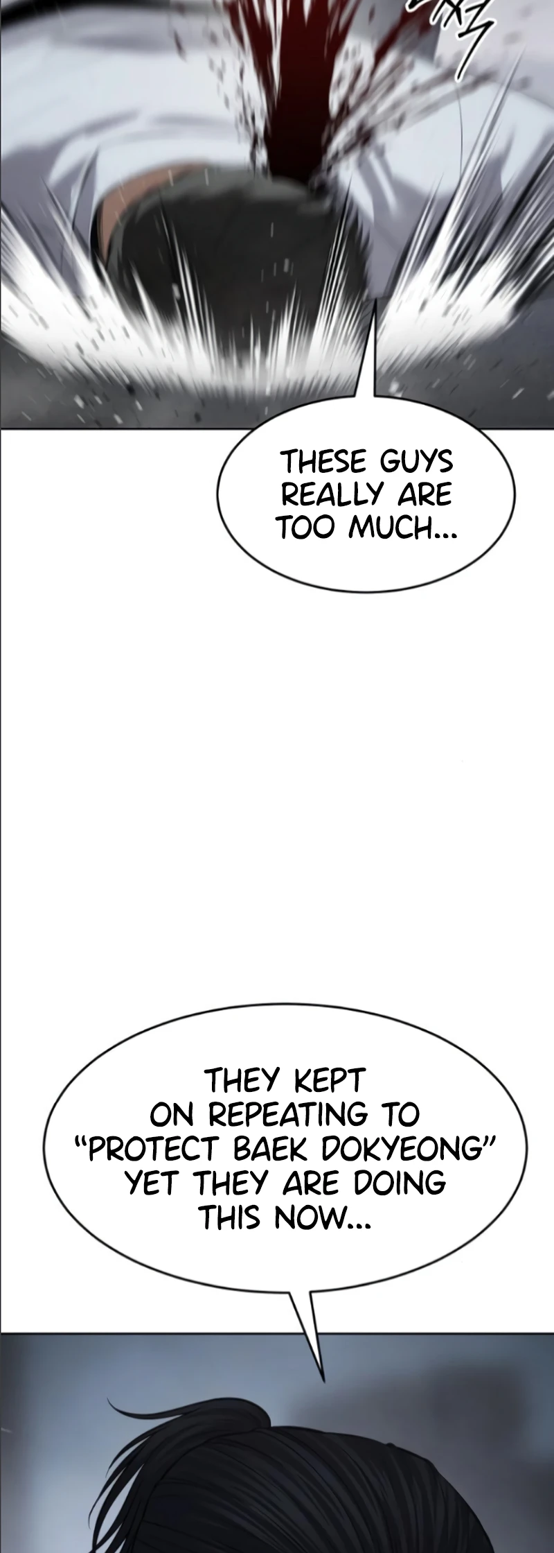 Read Mr. Baek Manga Online