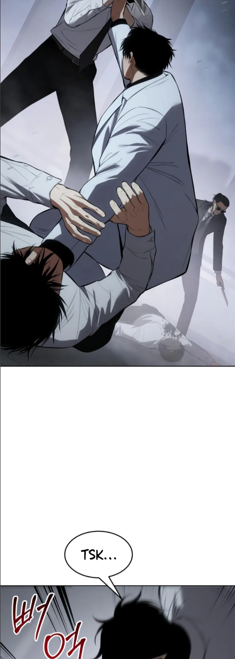 Read Mr. Baek Manga Online