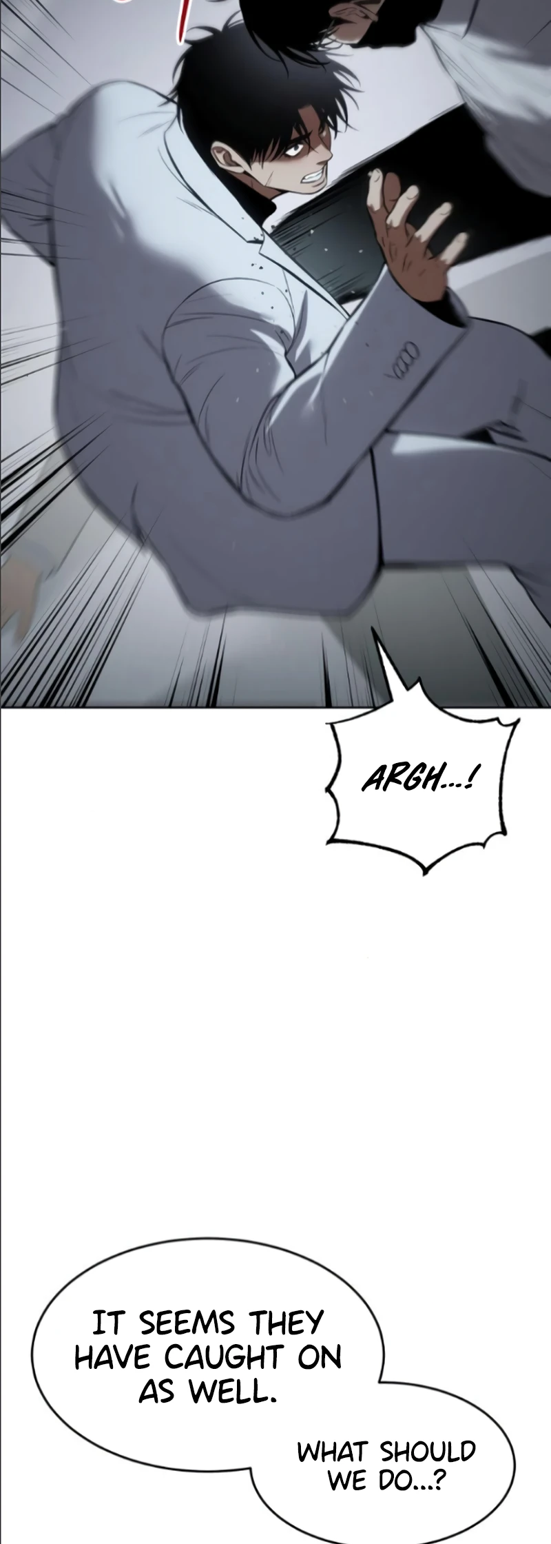 Read Mr. Baek Manga Online
